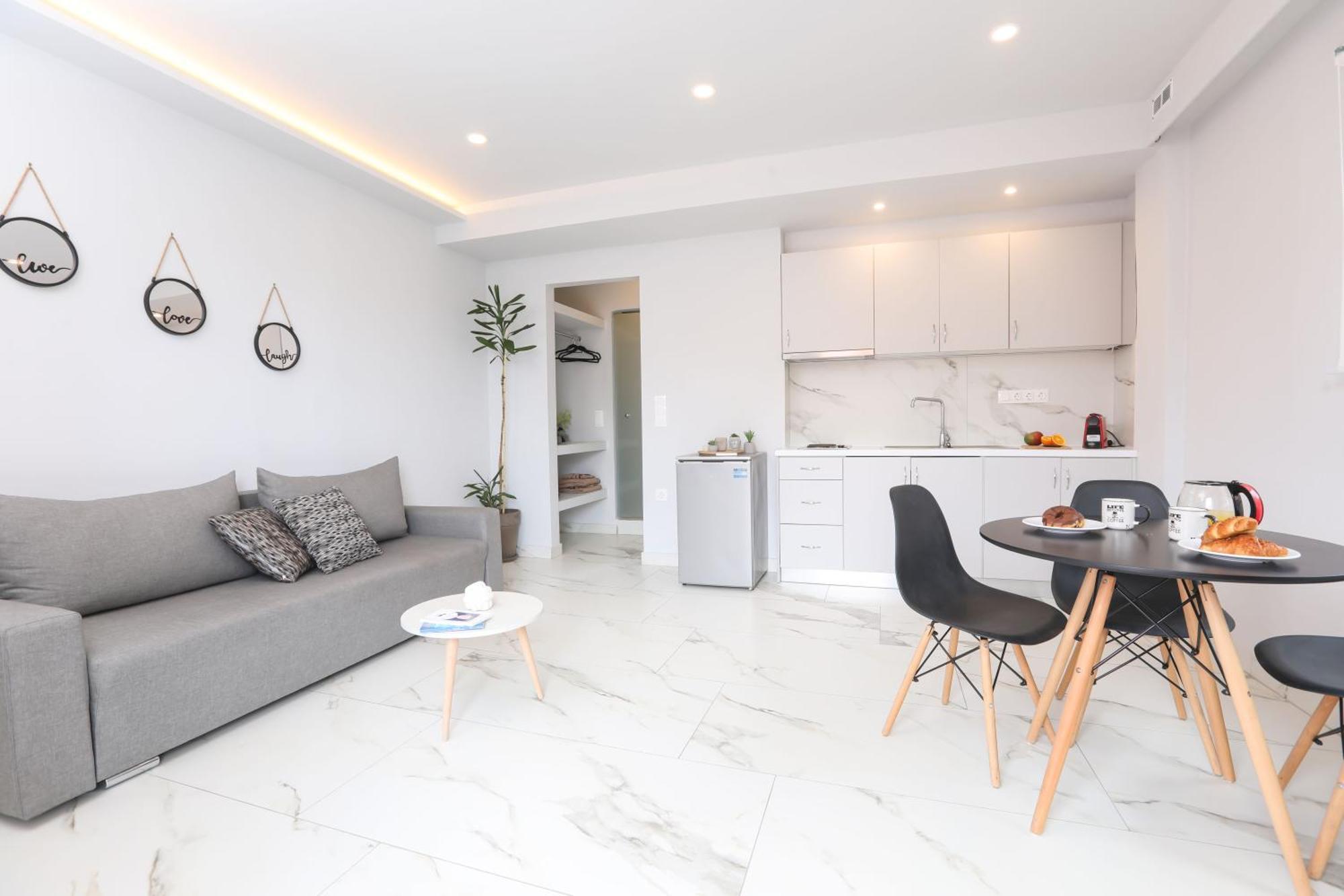 Sol Apartments Corfu By Estia Екстериор снимка