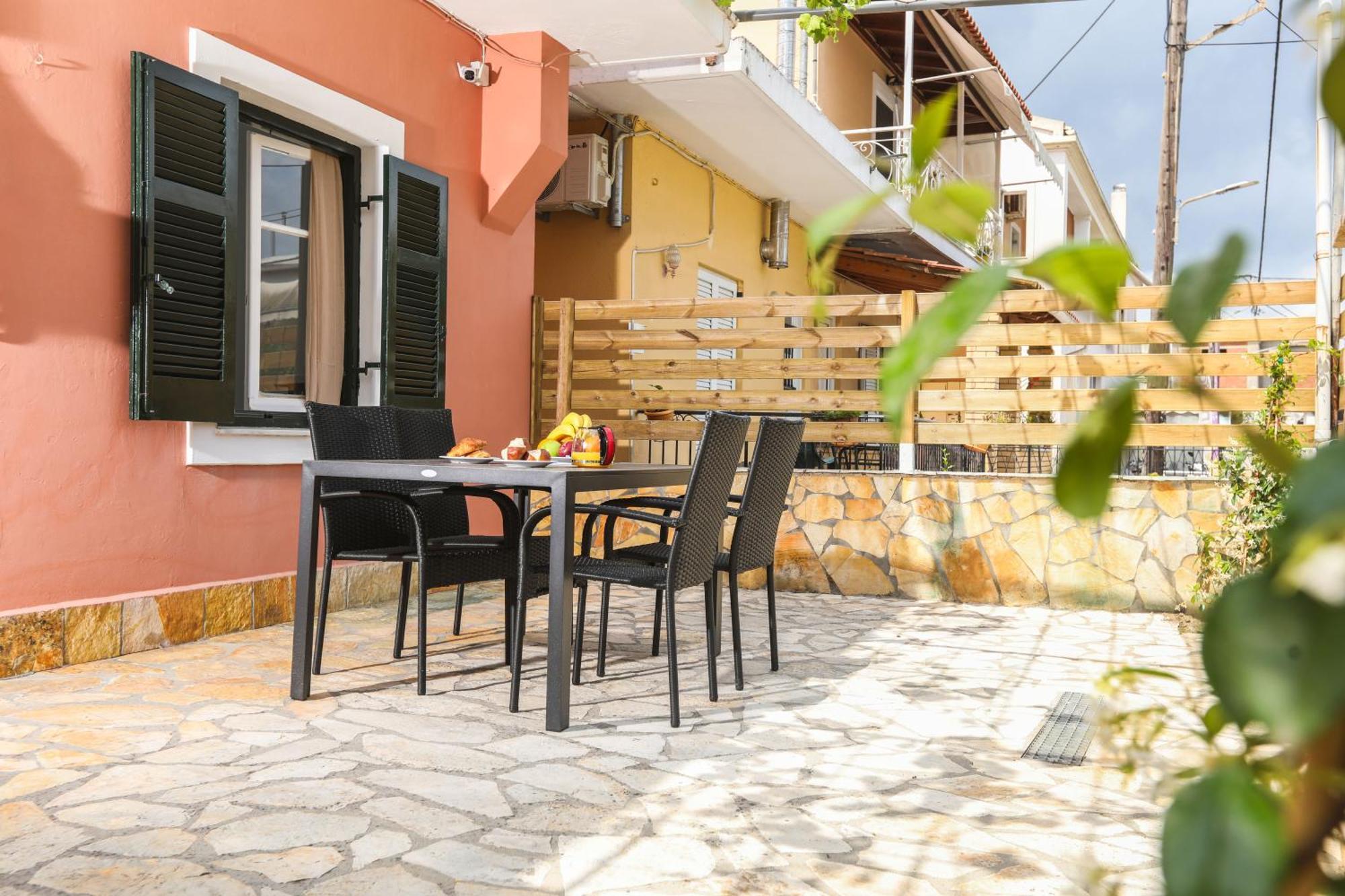 Sol Apartments Corfu By Estia Екстериор снимка