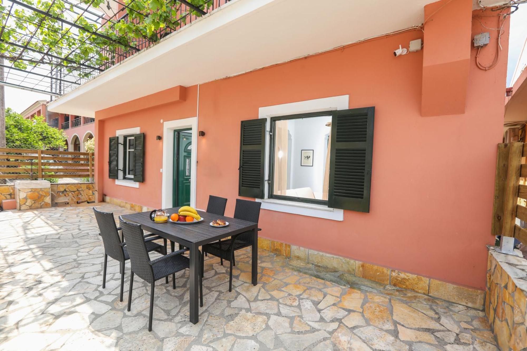Sol Apartments Corfu By Estia Екстериор снимка
