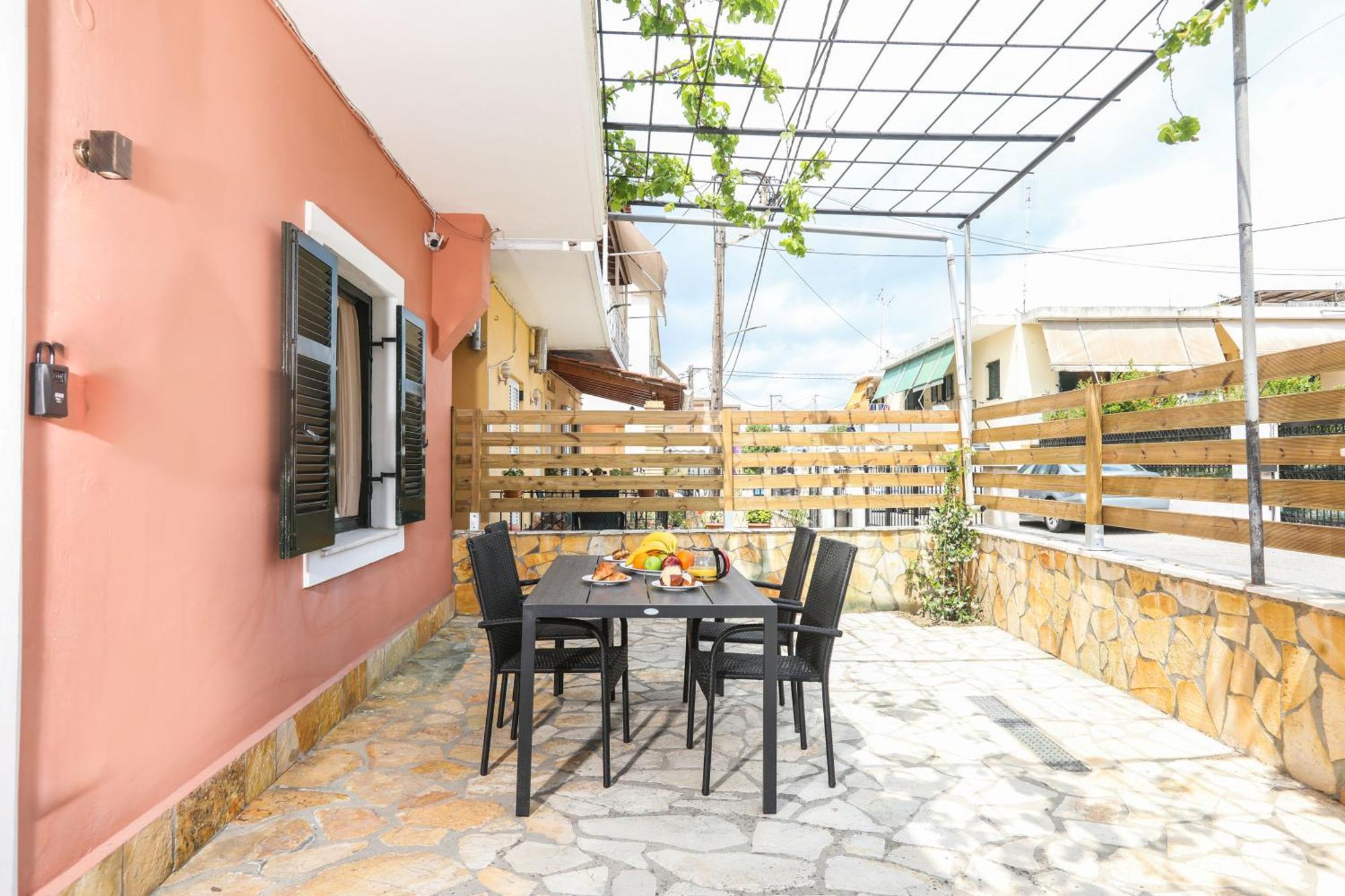 Sol Apartments Corfu By Estia Екстериор снимка
